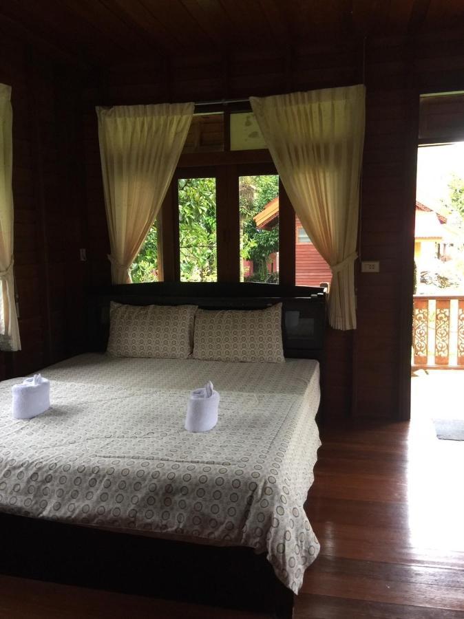 Phet Ban Suan Hotel Κο Τσανγκ Εξωτερικό φωτογραφία